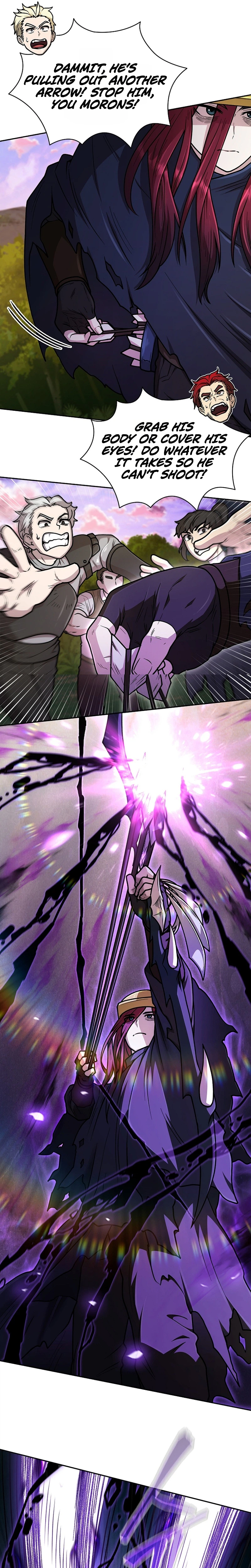 Mr. Kim Strikes It Rich with Auto-Hunting Chapter 18 Page 19