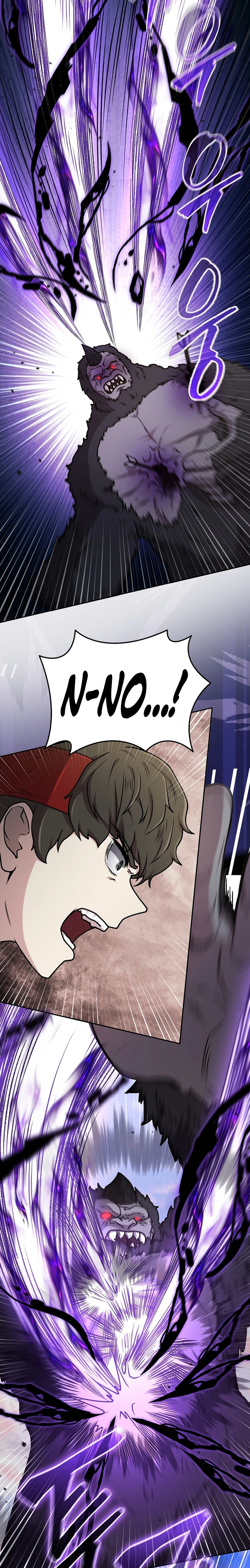 Mr. Kim Strikes It Rich with Auto-Hunting Chapter 18 Page 20