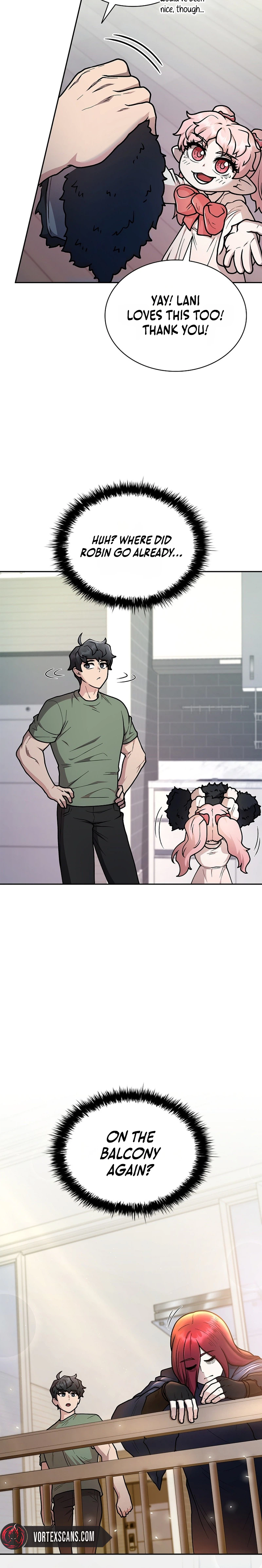 Mr. Kim Strikes It Rich with Auto-Hunting Chapter 18 Page 24