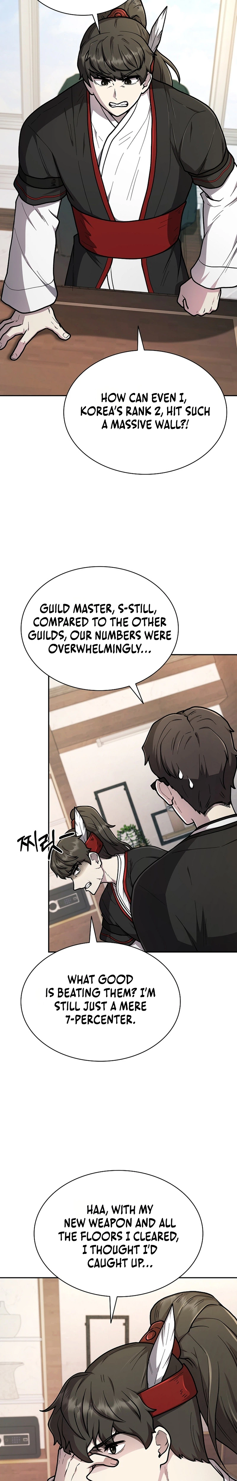 Mr. Kim Strikes It Rich with Auto-Hunting Chapter 18 Page 26