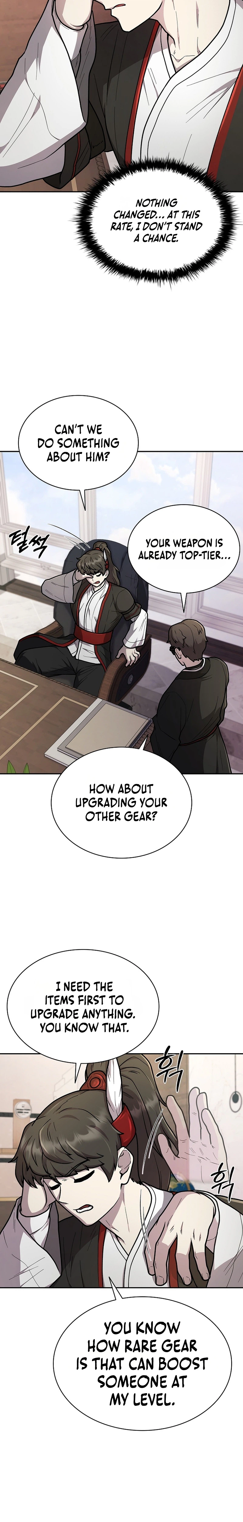Mr. Kim Strikes It Rich with Auto-Hunting Chapter 18 Page 27