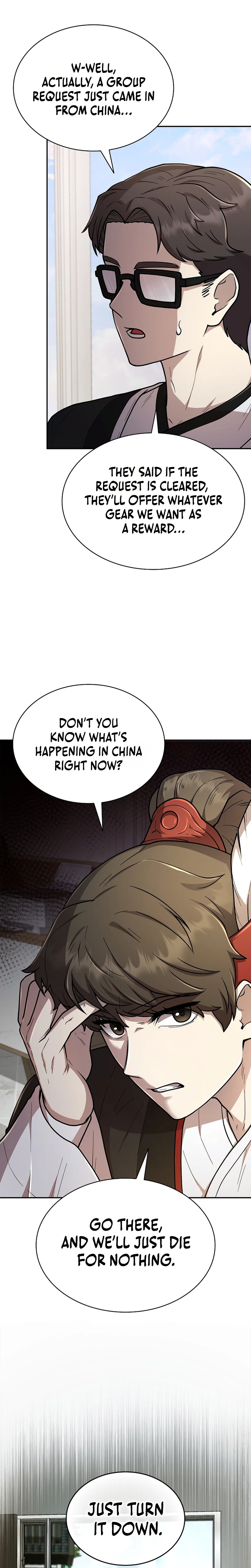 Mr. Kim Strikes It Rich with Auto-Hunting Chapter 18 Page 28