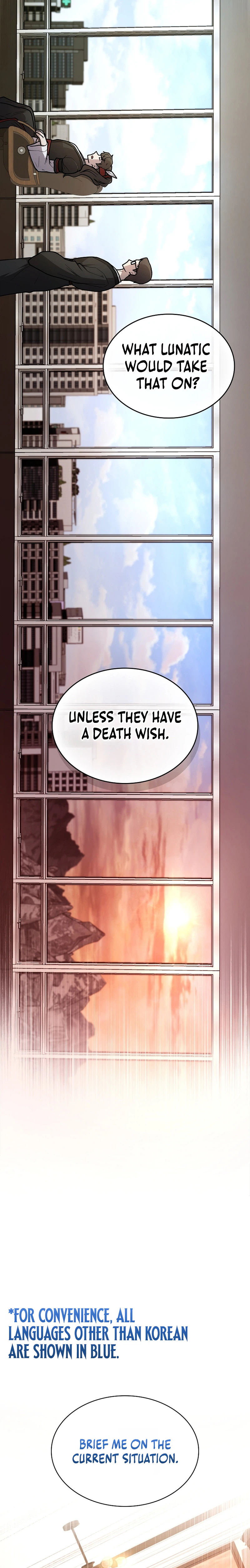Mr. Kim Strikes It Rich with Auto-Hunting Chapter 18 Page 29