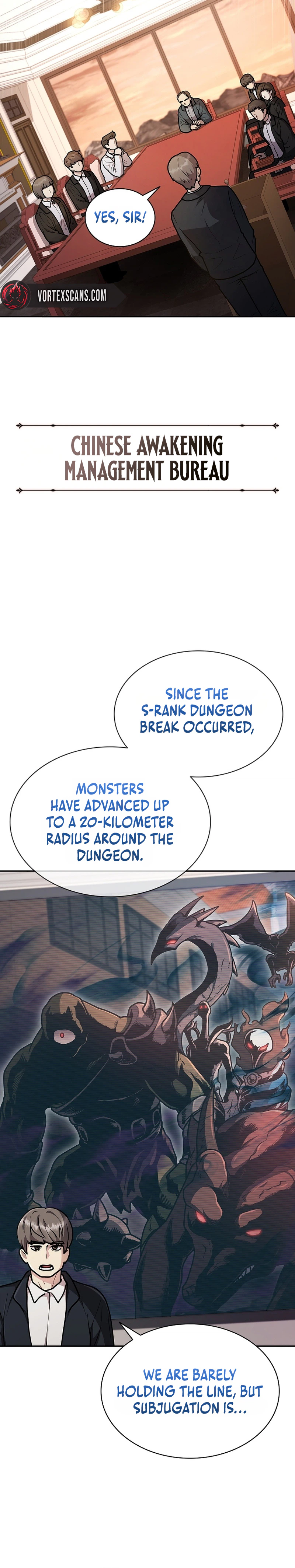 Mr. Kim Strikes It Rich with Auto-Hunting Chapter 18 Page 30