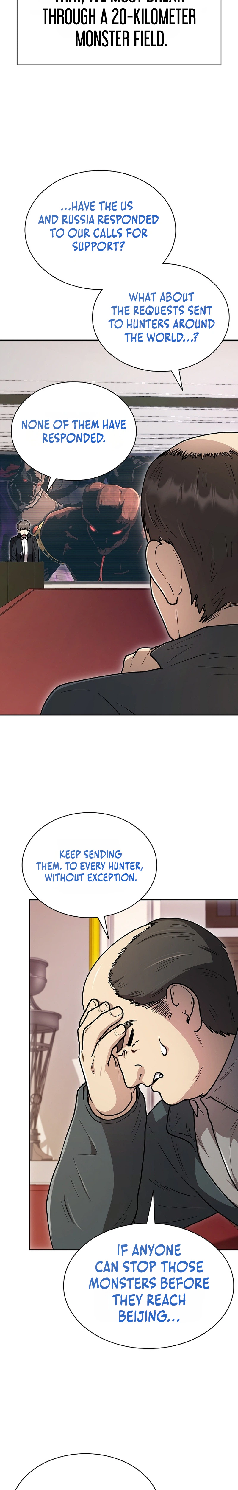 Mr. Kim Strikes It Rich with Auto-Hunting Chapter 18 Page 32
