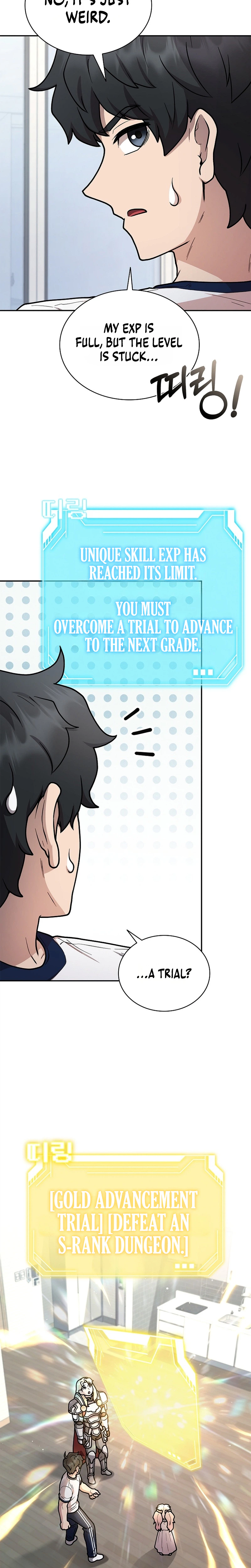 Mr. Kim Strikes It Rich with Auto-Hunting Chapter 18 Page 35
