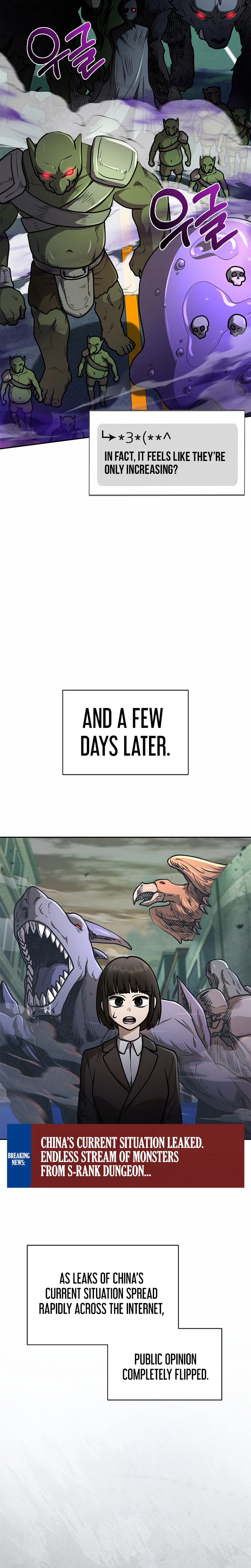 Mr. Kim Strikes It Rich with Auto-Hunting Chapter 20 Page 7