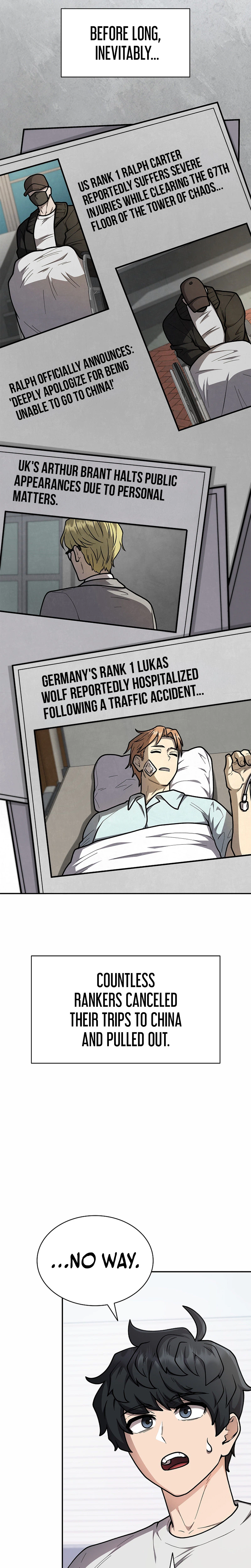 Mr. Kim Strikes It Rich with Auto-Hunting Chapter 20 Page 8