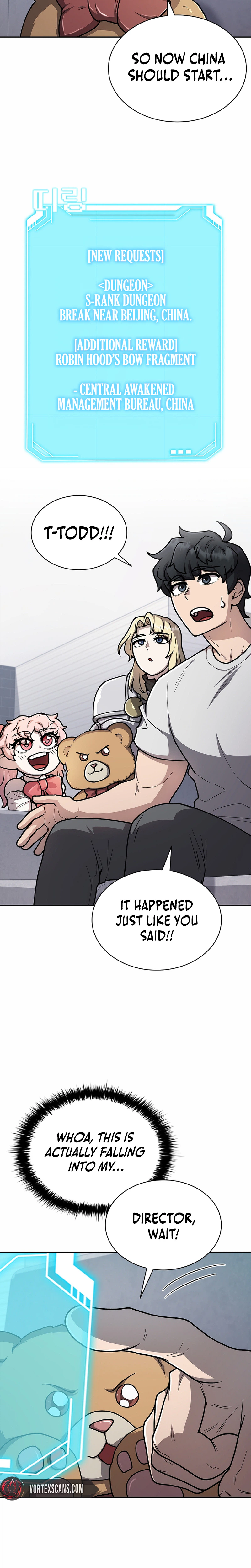 Mr. Kim Strikes It Rich with Auto-Hunting Chapter 20 Page 10