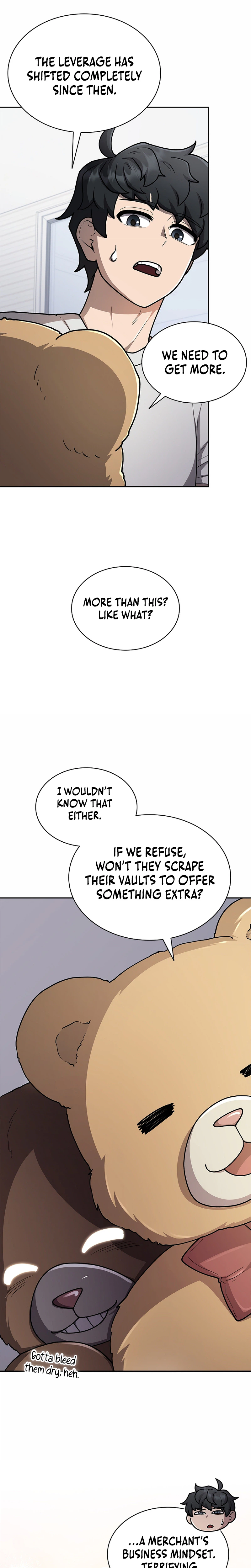 Mr. Kim Strikes It Rich with Auto-Hunting Chapter 20 Page 11