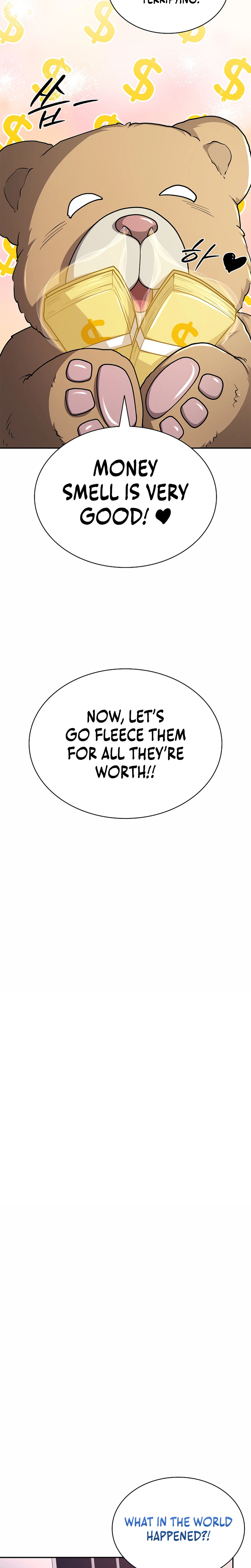 Mr. Kim Strikes It Rich with Auto-Hunting Chapter 20 Page 12