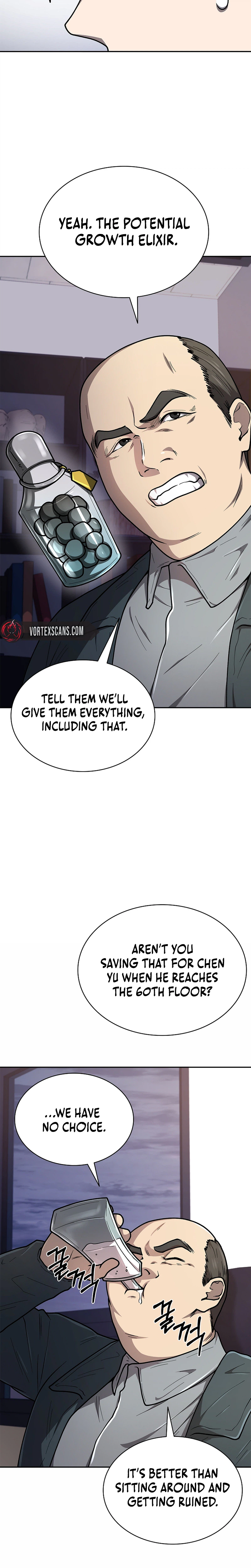 Mr. Kim Strikes It Rich with Auto-Hunting Chapter 20 Page 16