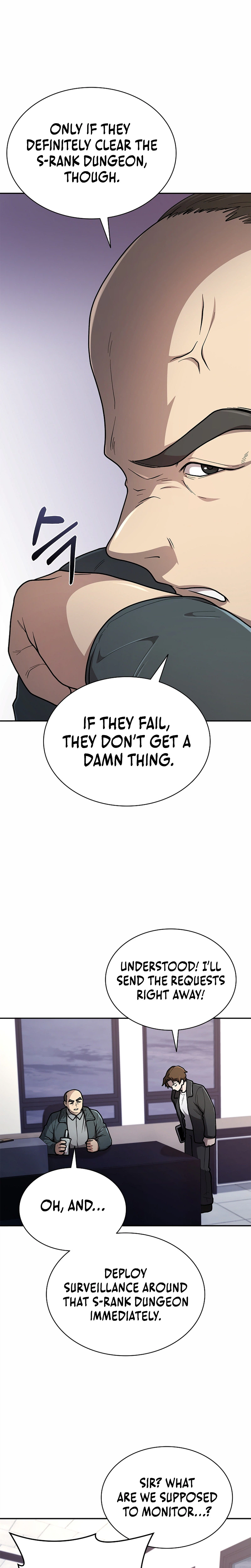 Mr. Kim Strikes It Rich with Auto-Hunting Chapter 20 Page 17