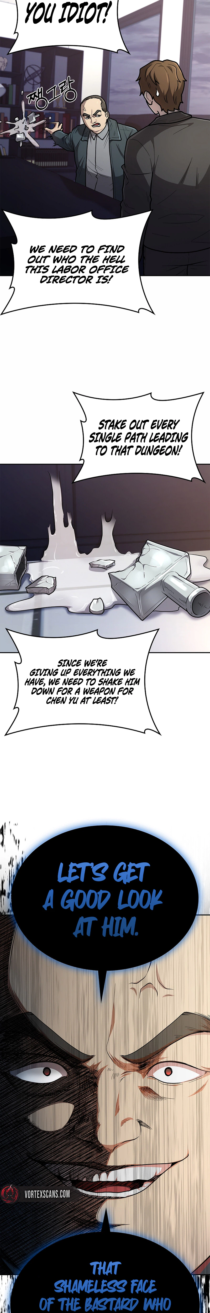 Mr. Kim Strikes It Rich with Auto-Hunting Chapter 20 Page 18