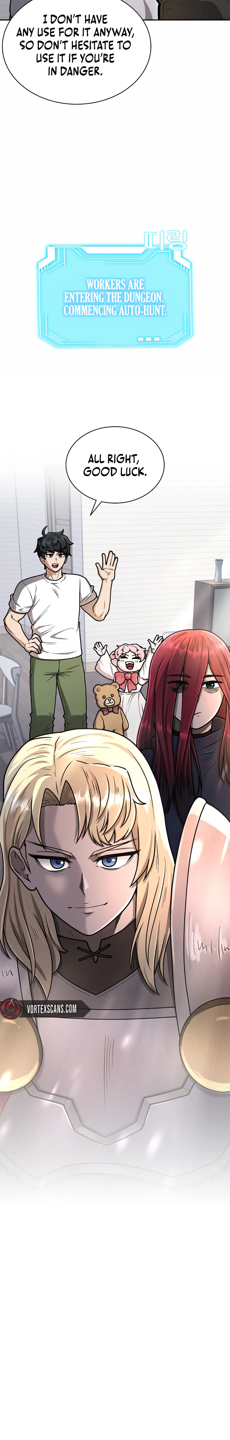 Mr. Kim Strikes It Rich with Auto-Hunting Chapter 20 Page 25
