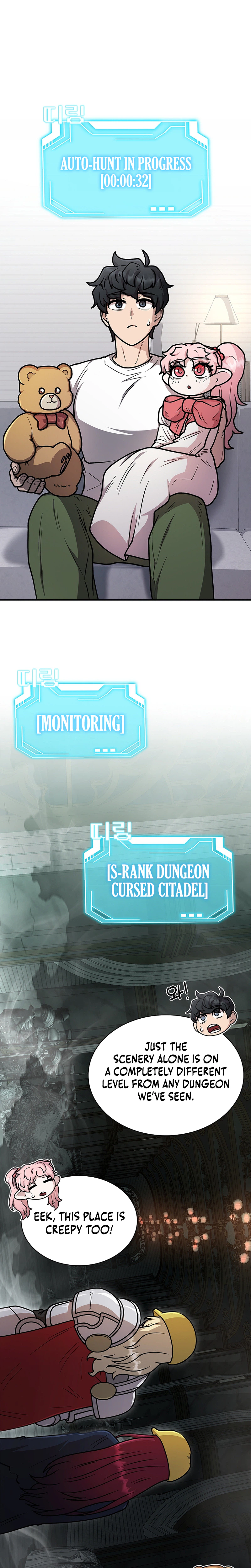 Mr. Kim Strikes It Rich with Auto-Hunting Chapter 20 Page 26