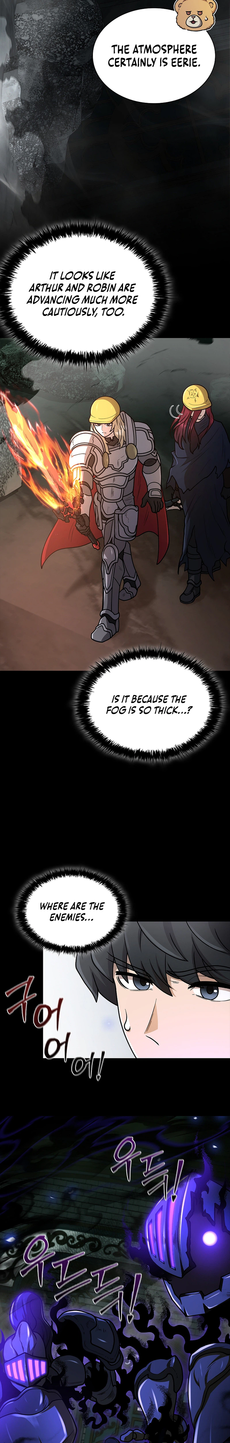 Mr. Kim Strikes It Rich with Auto-Hunting Chapter 20 Page 27