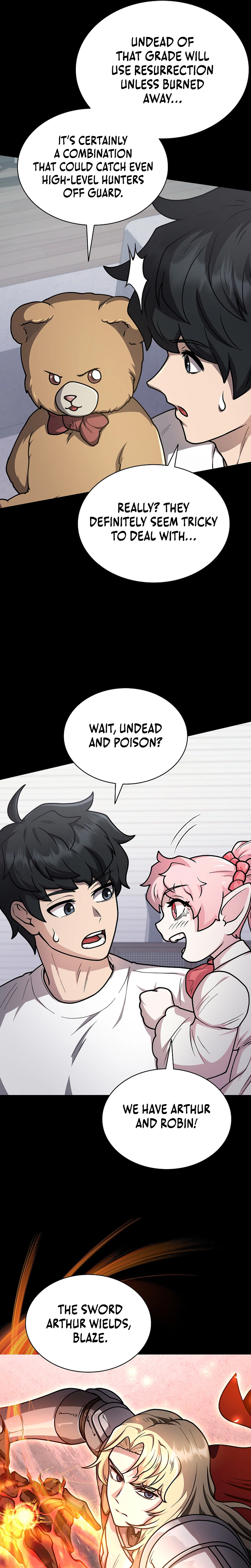 Mr. Kim Strikes It Rich with Auto-Hunting Chapter 20 Page 29