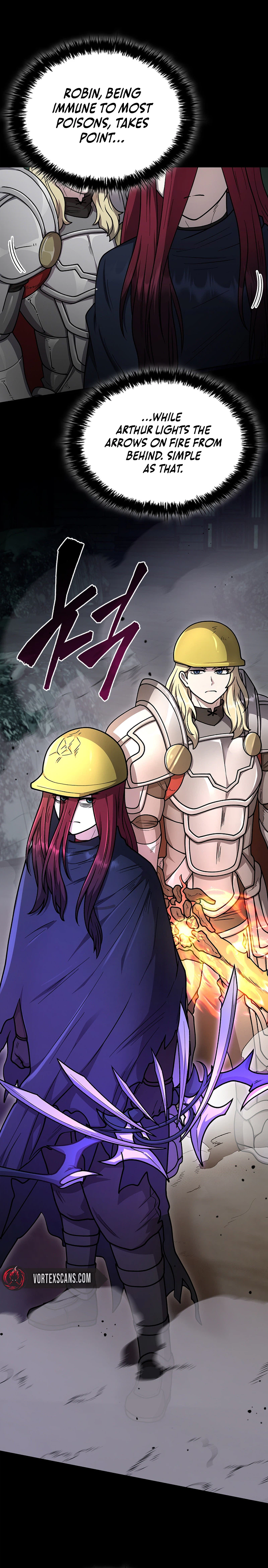 Mr. Kim Strikes It Rich with Auto-Hunting Chapter 20 Page 31