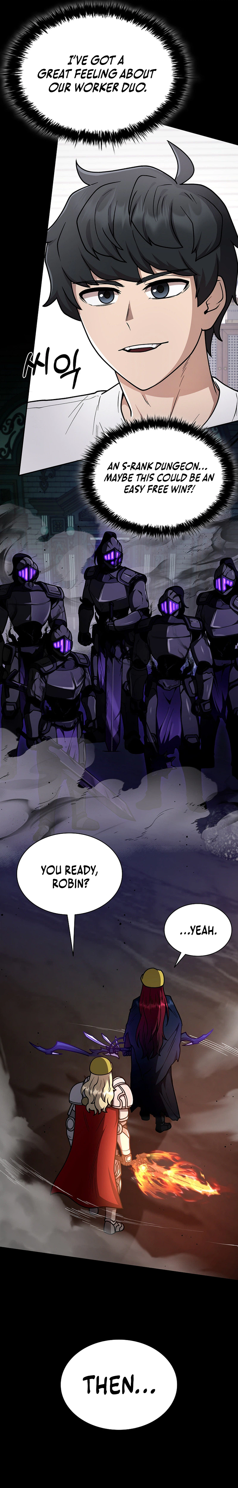 Mr. Kim Strikes It Rich with Auto-Hunting Chapter 20 Page 32
