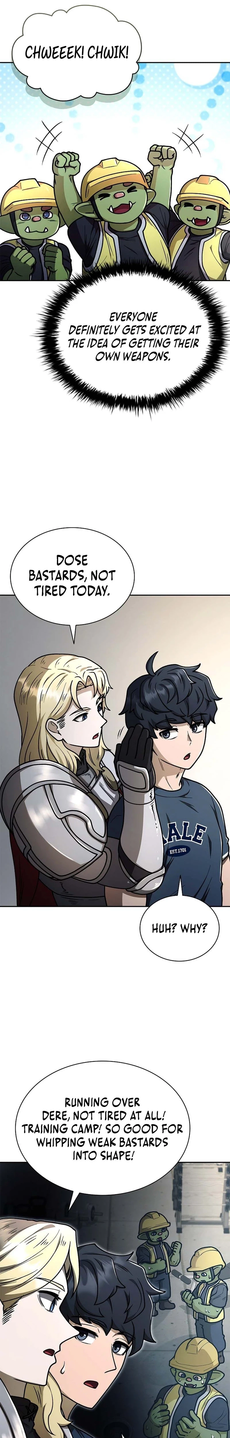 Mr. Kim Strikes It Rich with Auto-Hunting Chapter 17 Page 5