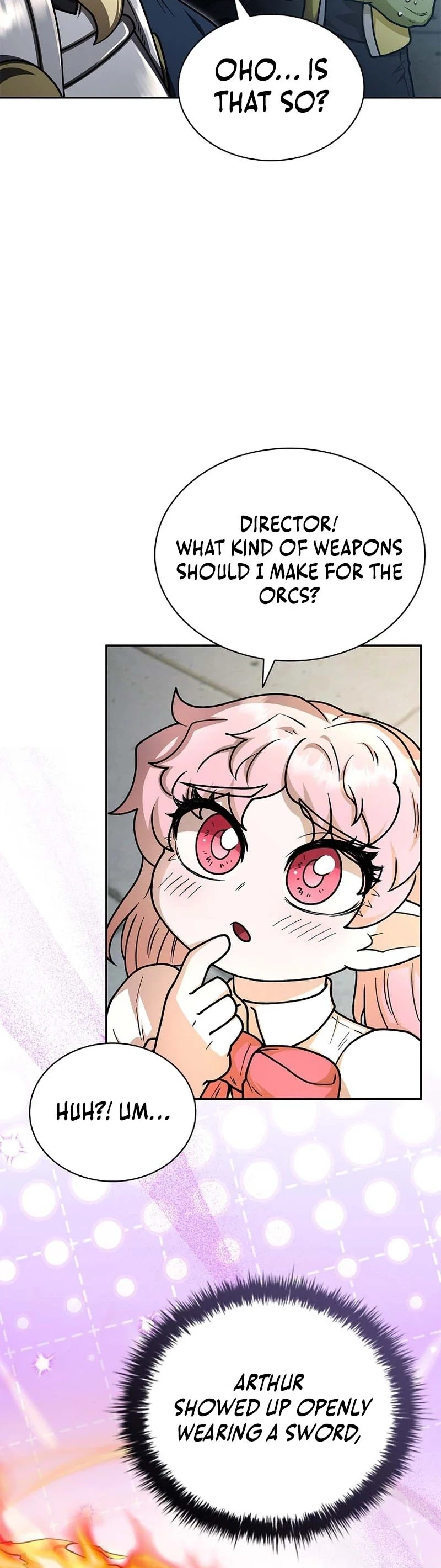 Mr. Kim Strikes It Rich with Auto-Hunting Chapter 17 Page 6