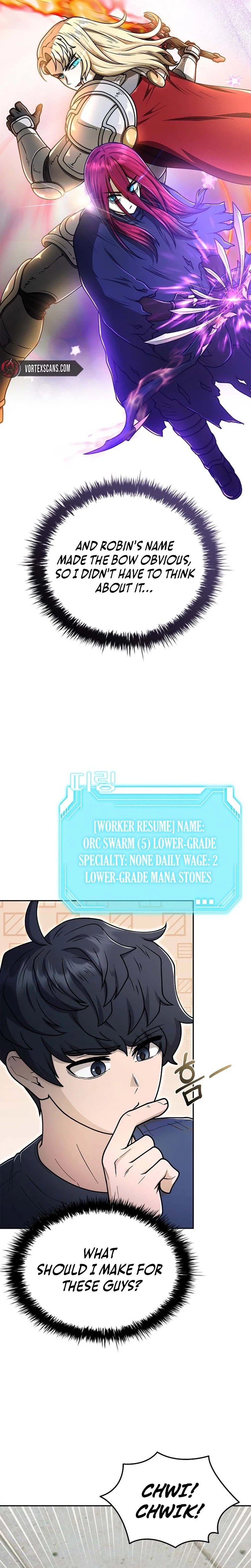Mr. Kim Strikes It Rich with Auto-Hunting Chapter 17 Page 7