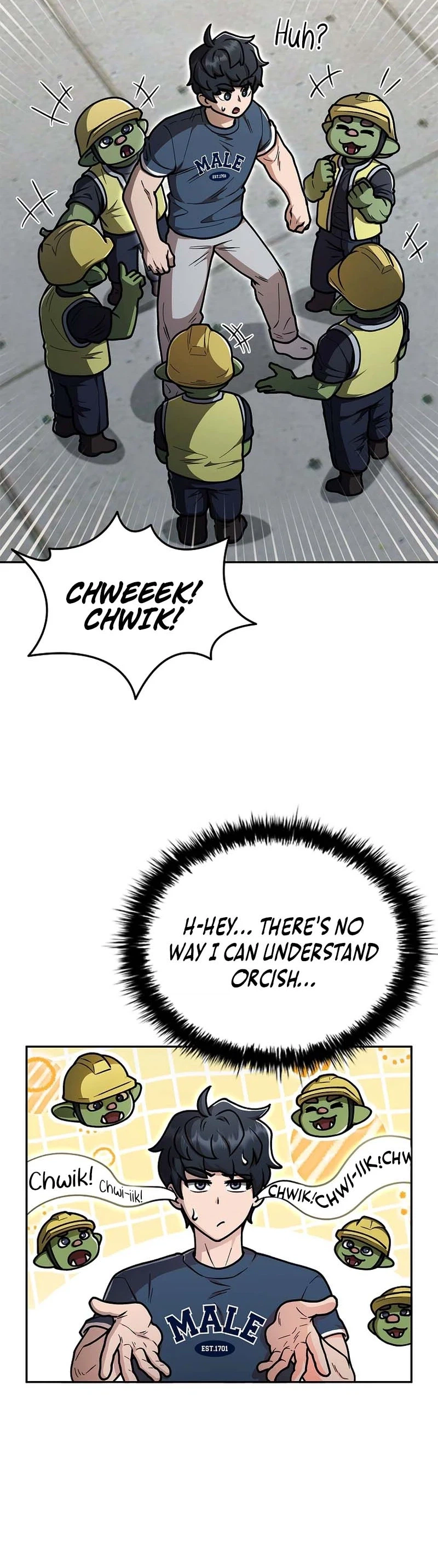 Mr. Kim Strikes It Rich with Auto-Hunting Chapter 17 Page 8