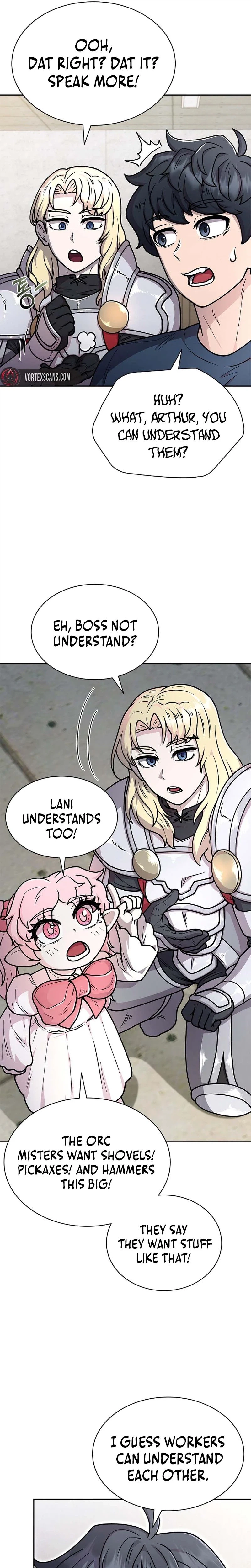Mr. Kim Strikes It Rich with Auto-Hunting Chapter 17 Page 9