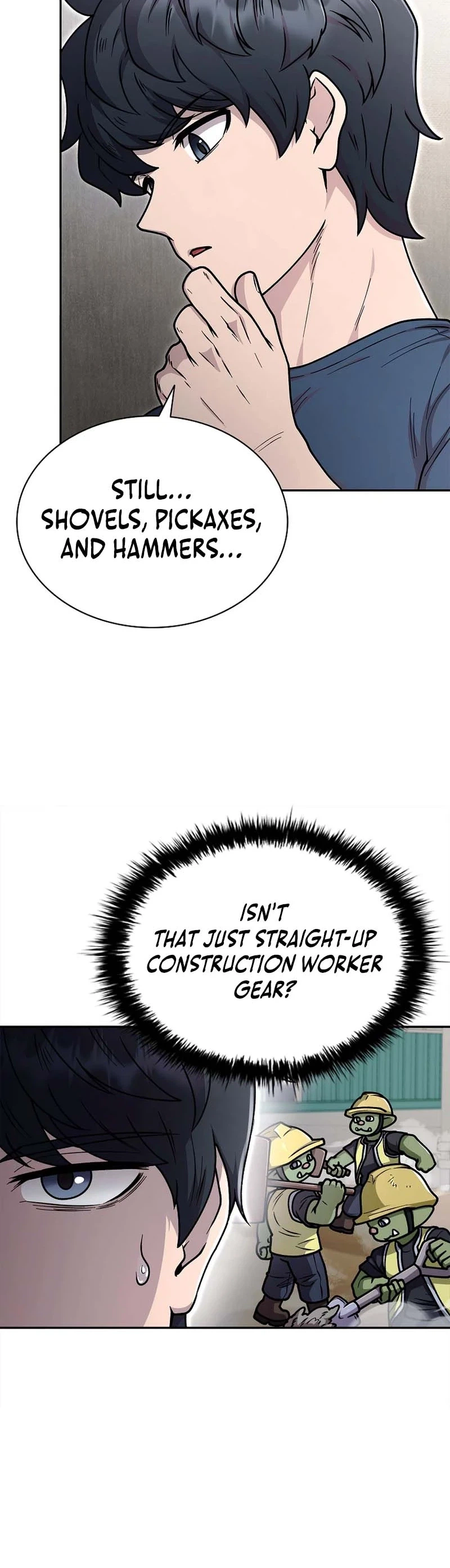 Mr. Kim Strikes It Rich with Auto-Hunting Chapter 17 Page 10