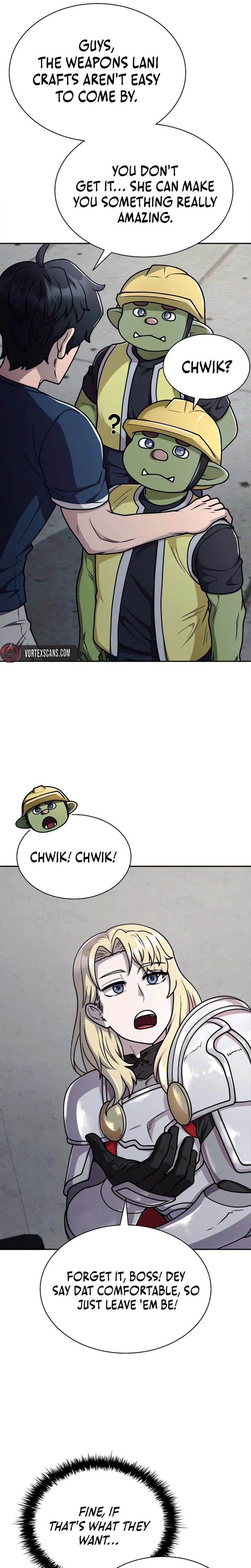 Mr. Kim Strikes It Rich with Auto-Hunting Chapter 17 Page 11