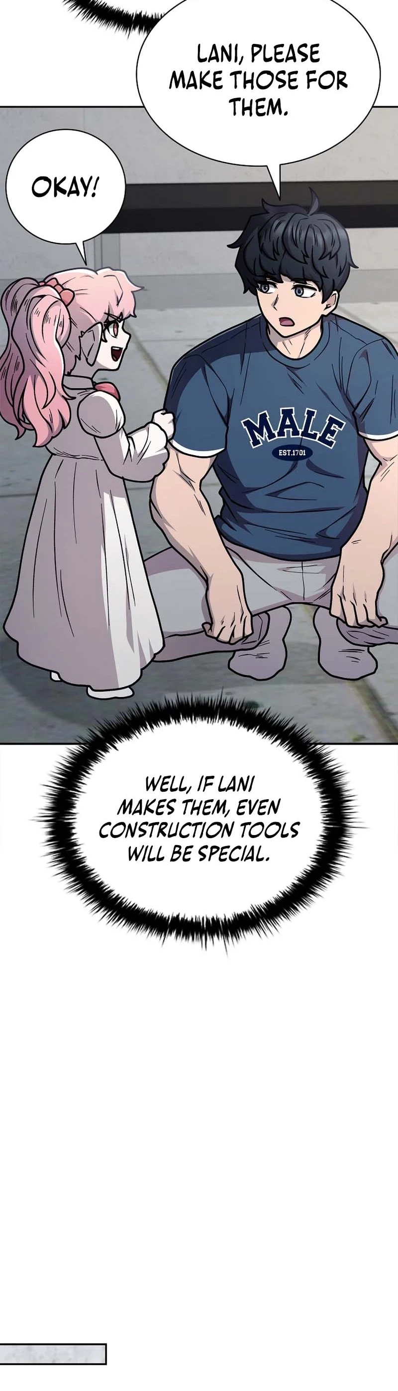 Mr. Kim Strikes It Rich with Auto-Hunting Chapter 17 Page 12