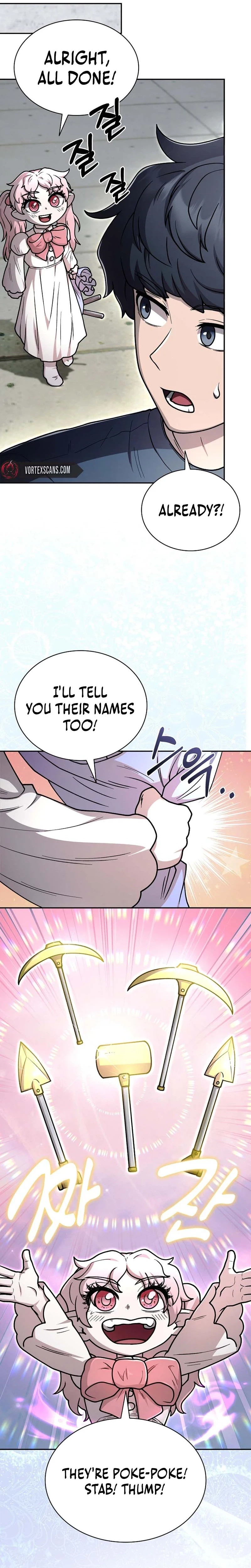 Mr. Kim Strikes It Rich with Auto-Hunting Chapter 17 Page 13