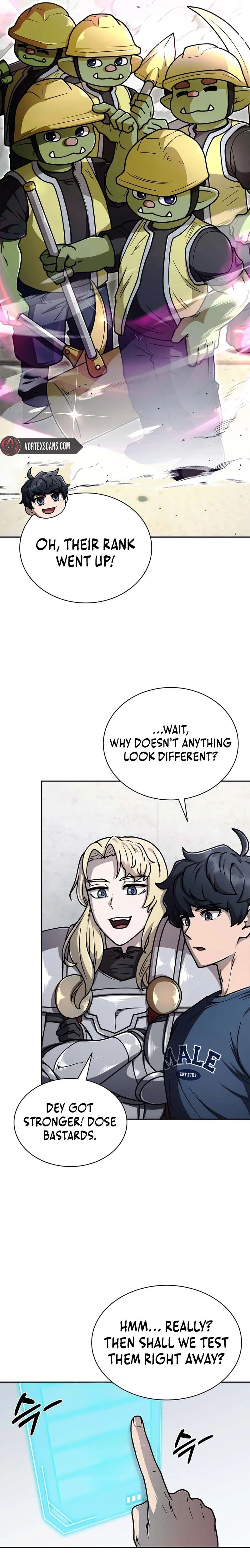Mr. Kim Strikes It Rich with Auto-Hunting Chapter 17 Page 15