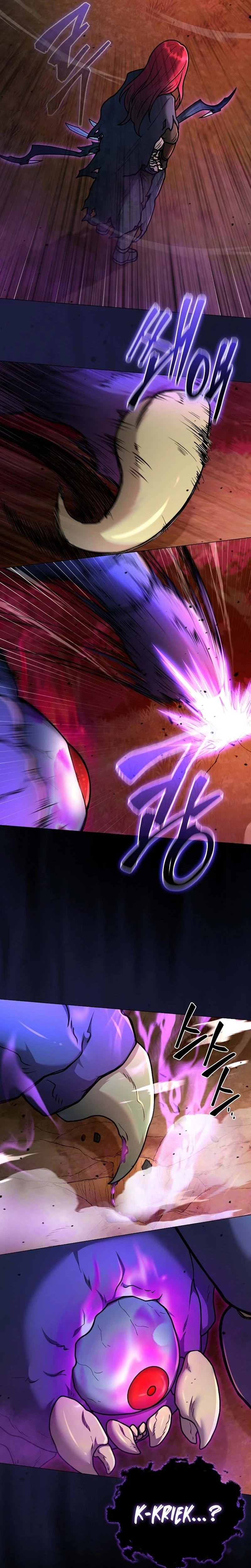 Mr. Kim Strikes It Rich with Auto-Hunting Chapter 17 Page 21