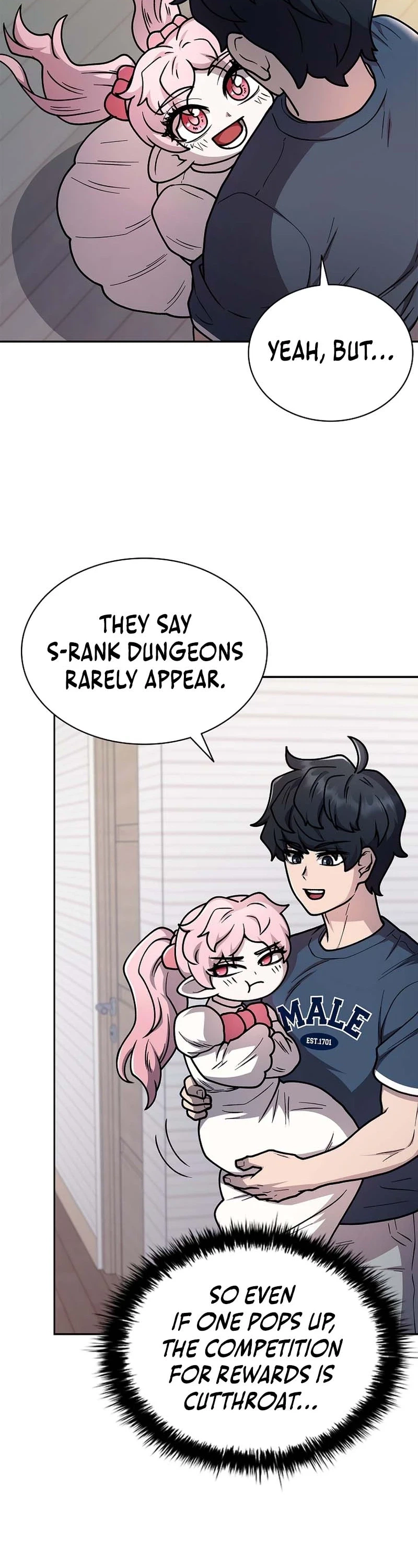 Mr. Kim Strikes It Rich with Auto-Hunting Chapter 17 Page 30