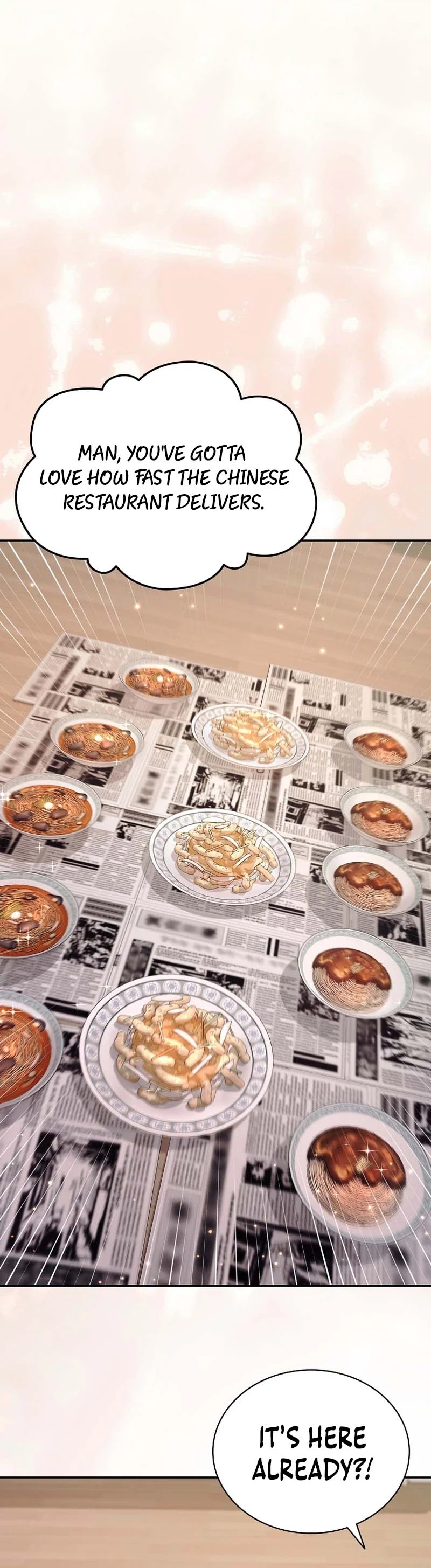 Mr. Kim Strikes It Rich with Auto-Hunting Chapter 17 Page 32
