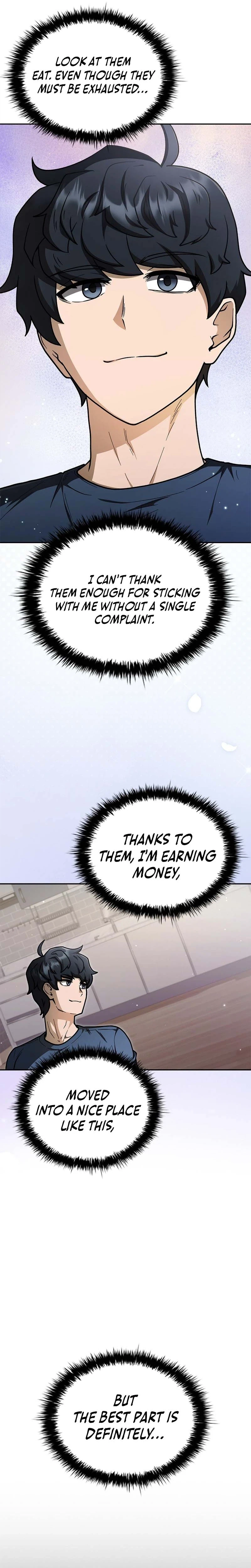 Mr. Kim Strikes It Rich with Auto-Hunting Chapter 17 Page 35