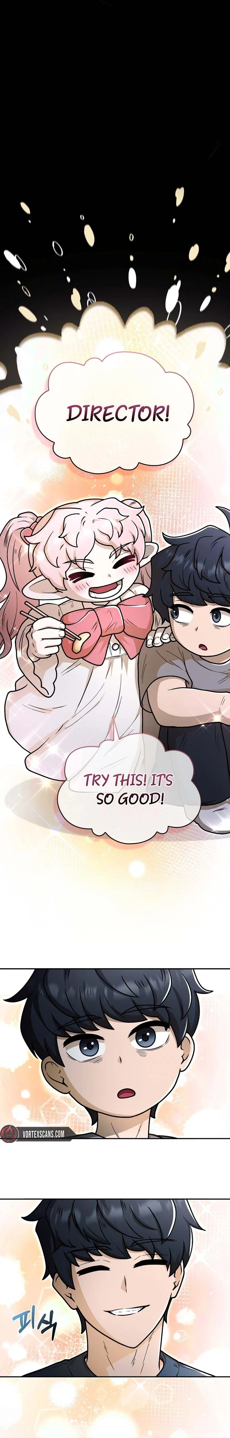 Mr. Kim Strikes It Rich with Auto-Hunting Chapter 17 Page 37