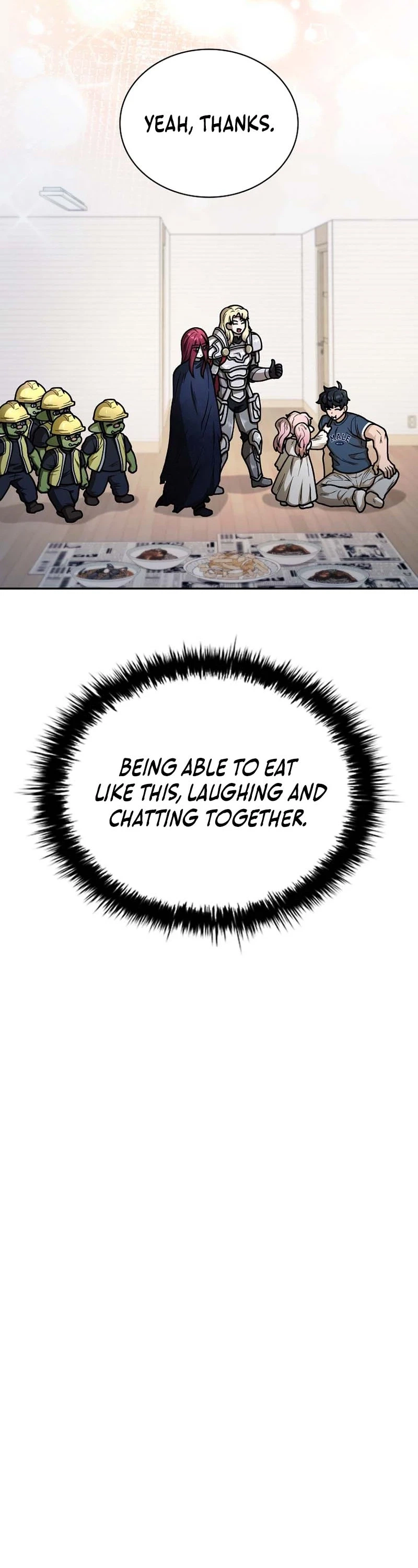 Mr. Kim Strikes It Rich with Auto-Hunting Chapter 17 Page 38
