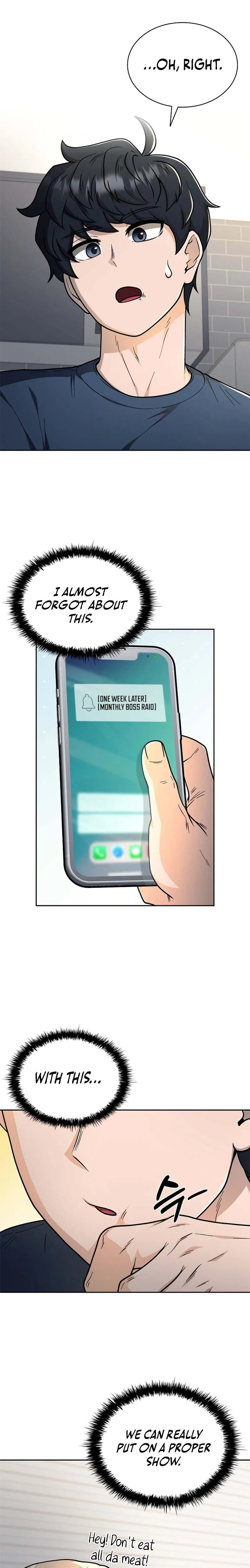 Mr. Kim Strikes It Rich with Auto-Hunting Chapter 17 Page 39