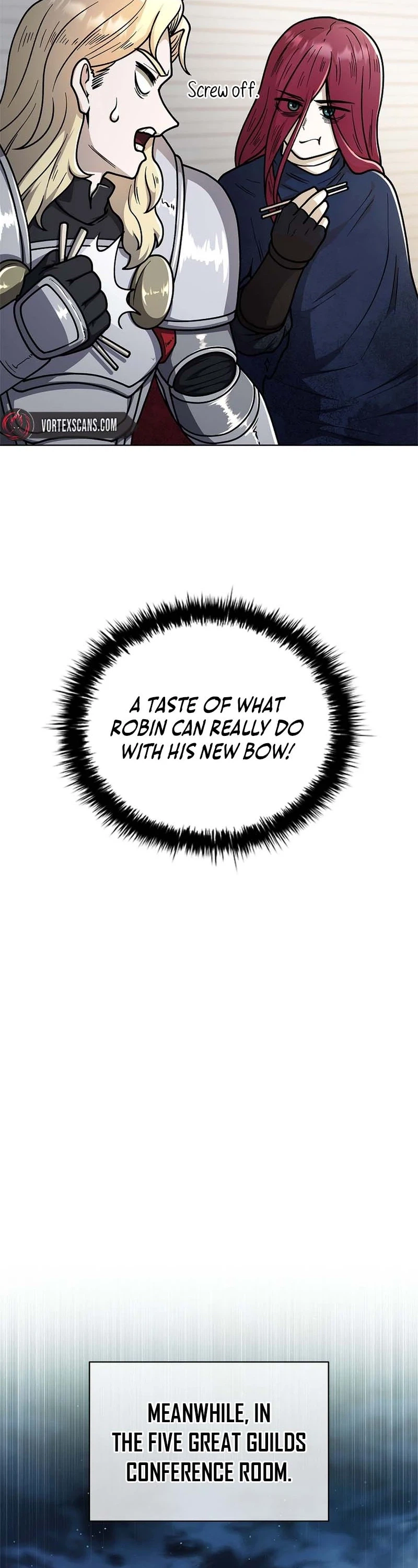 Mr. Kim Strikes It Rich with Auto-Hunting Chapter 17 Page 40