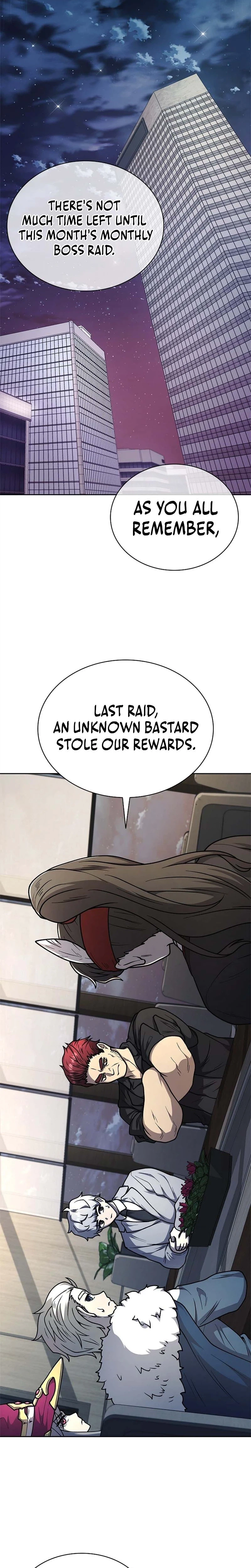 Mr. Kim Strikes It Rich with Auto-Hunting Chapter 17 Page 41
