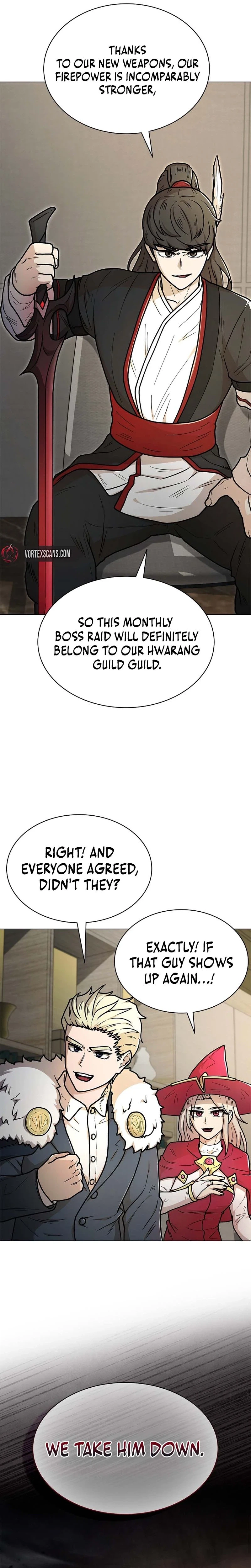 Mr. Kim Strikes It Rich with Auto-Hunting Chapter 17 Page 43
