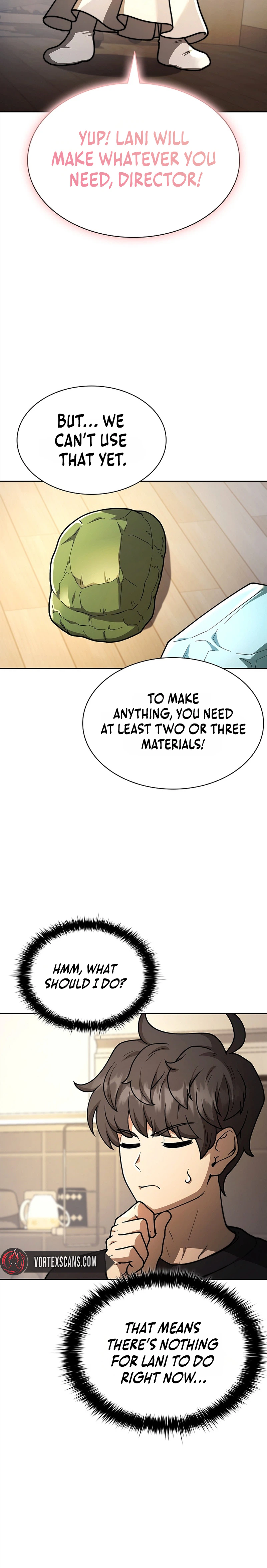 Mr. Kim Strikes It Rich with Auto-Hunting Chapter 10 Page 6