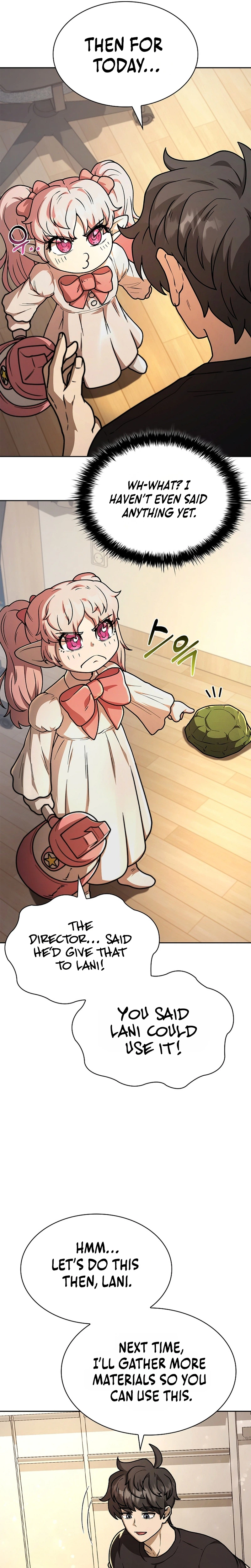 Mr. Kim Strikes It Rich with Auto-Hunting Chapter 10 Page 7