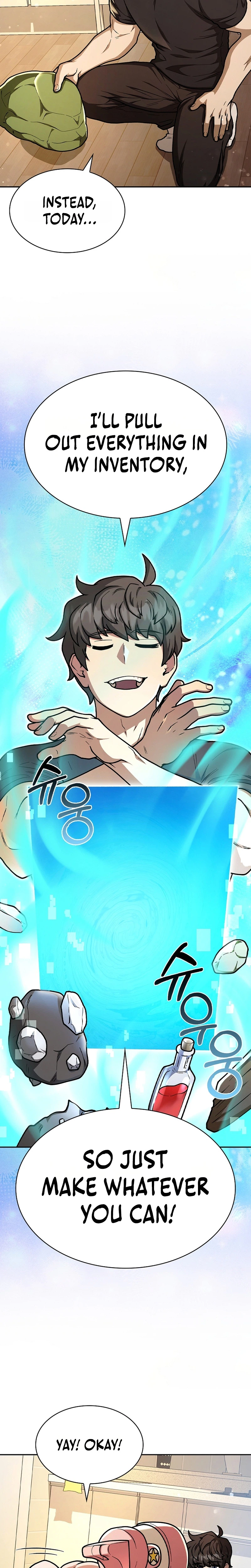 Mr. Kim Strikes It Rich with Auto-Hunting Chapter 10 Page 8