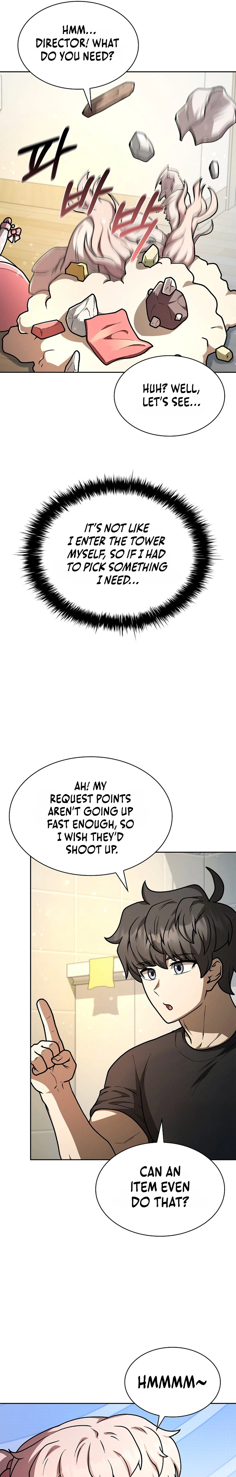 Mr. Kim Strikes It Rich with Auto-Hunting Chapter 10 Page 10