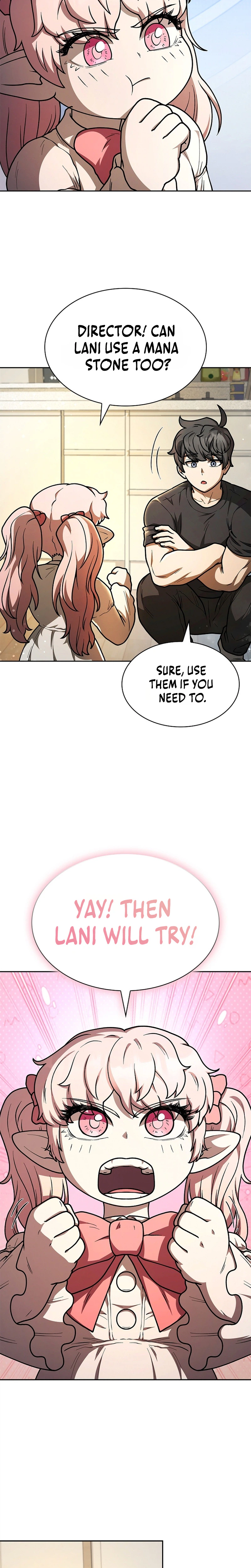 Mr. Kim Strikes It Rich with Auto-Hunting Chapter 10 Page 11