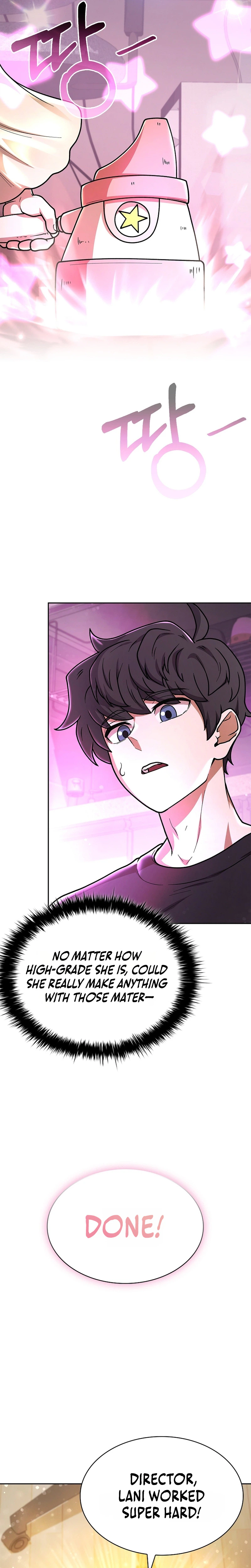 Mr. Kim Strikes It Rich with Auto-Hunting Chapter 10 Page 13